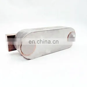 K19/KTA19 Diesel Engine Parts Oil Cooler 4095097 thumbnail-3