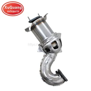 High Performance Three Way Catalytic Converter for Volkswagen Golf 4 1.4t thumbnail-1