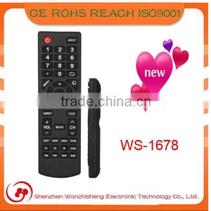 2015 New LED/LCD and STB Remote Control With 25 Learning Keys thumbnail-1