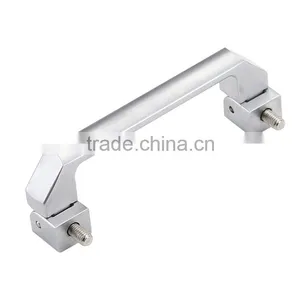 2015 FEILEI LS12 China Manufacturer Folding Ball Positioning Door Handle thumbnail-4