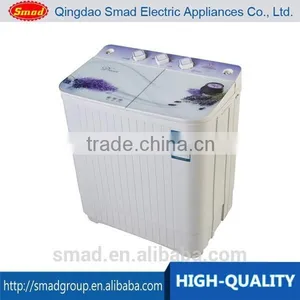 3.5kg 110v 220v Mini Washing Machine With Dryer, Mini Twin Tub Washing Machine thumbnail-1