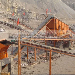 Vibrating Screen in Construction thumbnail-1