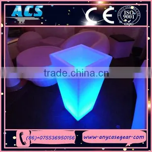 ACS Led Ice Bucket, Ice Bucket Led, Led Lighted Ice Bucket for Sale thumbnail-2