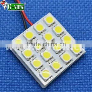 Hotsale Auto Led Doom Lamp 18smd Doom Light Led Dome Car Light thumbnail-1