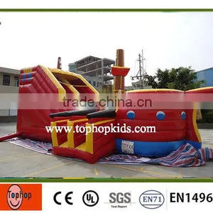 Inflatable Bouncer Castle Amusement Park for Sale thumbnail-1