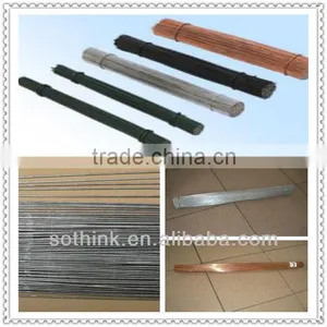 Galvanized Cut Wire,PVC Coated Cut Wire,Painted Iron Cut Wire thumbnail-1
