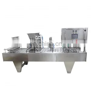 Automatic Cup Filling Machine thumbnail-1