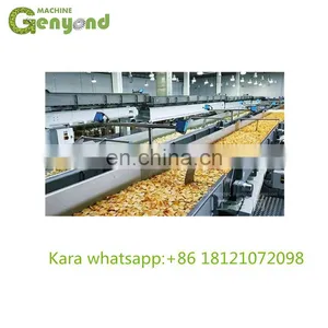 CE Approved KFC Chicken Potato Chips Frying Machine/Deep Fryer thumbnail-1