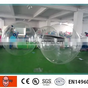 Crazy Brand New Design of Inflatable Water Walking Ball for Water Activities thumbnail-1