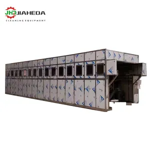 Automatic Robotic Arm Ultrasonic Cleaning Machine for Sale thumbnail-2