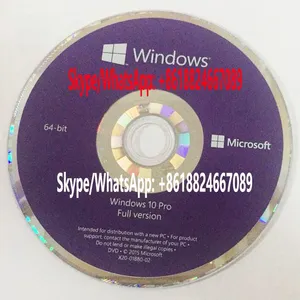 100% Online Activated Win 7/8/8.1/10/11 PRO Computer Software Key OEM Coa Sticker thumbnail-3