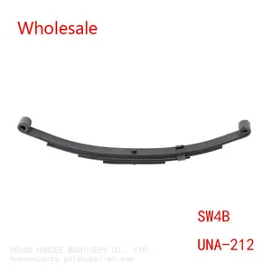 Trailer Axles Leaf Springs SW4B, UNA-212, UNA212，72-42, DE-7242, 93184, PR4B ,4342-17,US-1044 Wholesale thumbnail-1