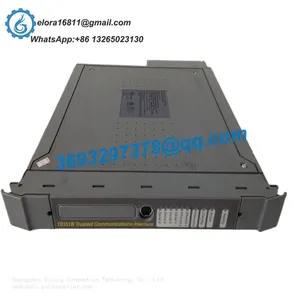 ICS TRIPLEX T8300C Expansion of Communication Modules thumbnail-1
