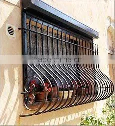 GYD-15WG085 2015 Decorative Window Metal Grill Good Price thumbnail-1