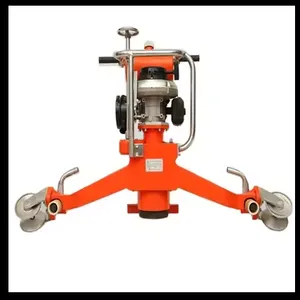 Petrol Rail Fine Grinder Rail Profile Grinding Machine thumbnail-1