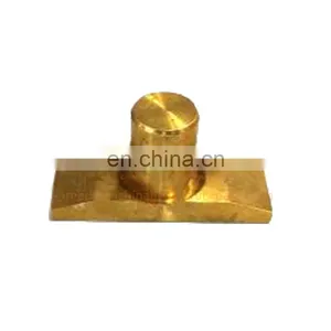 SINOTRUK A7 HOWO Hohan Gold Prince HW19710 /19710T /15710 Gearbox Parts Transmission Accessories WG2229100042 Fork Pendulum Bloc thumbnail-1