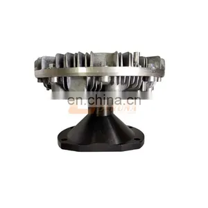 Shacman L3000/F3000/X3000/X6000 Truck Weichai WP10/WP12/WD12 Engine Spare Parts 612630060454 Fan Blade And Clutch Assembly thumbnail-3