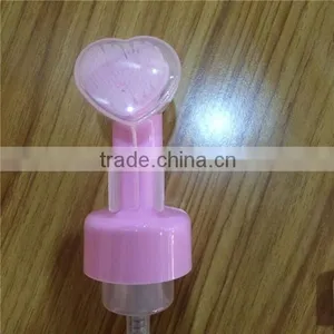 2016 New Product 42MM Foam Pump Dispenser Foam Soap Bottle Pet Bottle Cosmetic Packing thumbnail-3