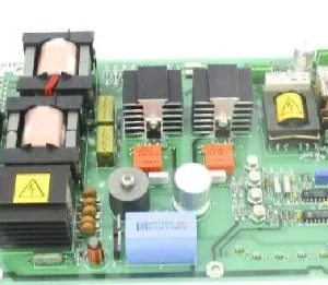 ABB SAFT 192 POW 56162844 Power Supply Board thumbnail-2