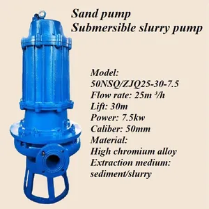 Sand Pumping Pump thumbnail-2