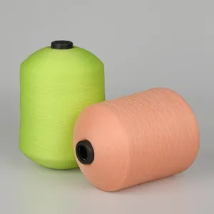 Polyester DTY Yarn Polyester Knitting Yarn 150D/48F Yarns For Waving And Knitting thumbnail-3