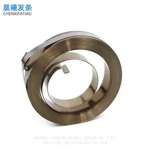 Carbon Steel Spring for Take-up Box thumbnail-2