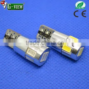 2016 Samsung 5630 Car Led 259 6smd no Error License Plate Bulb thumbnail-4