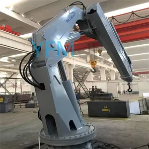 3 Tonnes Rated Load, 7 Metres Working Radius, Sturdy Structure, Strong Resistance to Wind and Waves, Suitable for a Variety of Rough Sea Conditions thumbnail-5