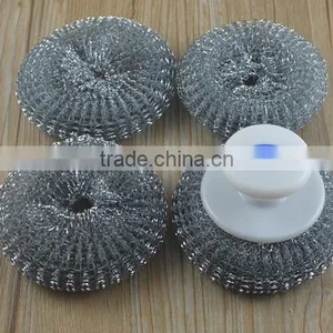 High Quality and Cheap Stainless Steel Scourer/sponge/cleaning Ball for Kichen Quality Choice thumbnail-3
