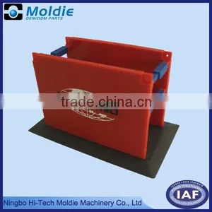 Red Color PP Injection Molding Parts thumbnail-2