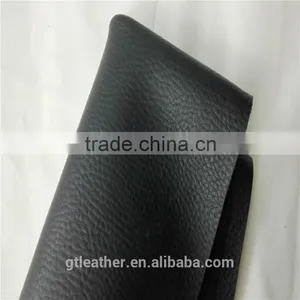 Oil Cow Leather Supplier for Casual Outdoor Shoes thumbnail-5