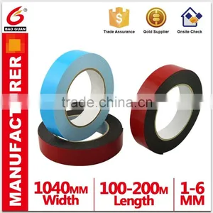 Used in Auto Parts Double Side Foam Tape thumbnail-1