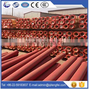 Concrete Accessories Seamless Steel Pump Pipe Transporting Concrete thumbnail-1