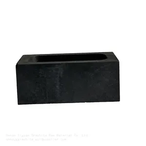 High Purity Graphite Ingot Mold Graphite Customize Mold Casting for Industries thumbnail-4