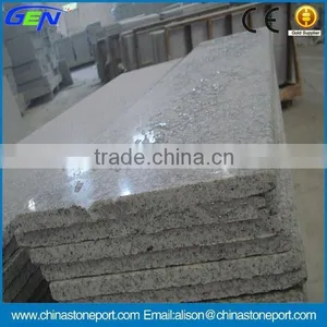 Natural Stone Anti-slip Stairs Outdoor Stone Step Risers Granite Stair Quality Choice thumbnail-3