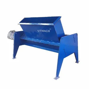 Industrial Wood Pallet Shredder for Heavy Duty Biomass Recycling Wood Crusher thumbnail-3