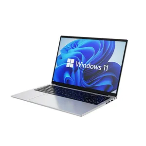 Good Quality 15.6 Inch Windows 11 Intel Core I5-1240P RJ45 Port 16+512GB Laptop thumbnail-1
