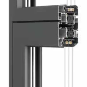 Nanshan AKLU Window Aluminum Profile thumbnail-2