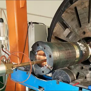 Lathe CNC Spindle Repair CNC Spindle Rebuild Emergency Spindle Repair Offer New Cnc Spindle thumbnail-4