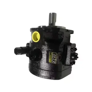 PVS PVS32 PVS35 PVS40 Series PVS32EH140C2 PVS35EH140C3 PVS43EH140C3 Hydraulic Piston Vane Pump thumbnail-1