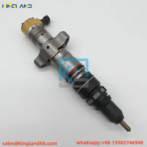 C7 Engine Fuel Injector 10R7222 10R-7222 For CAT thumbnail-1