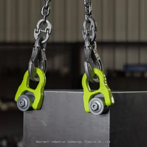 Individual Design Stable Structure Ring Body Hoist Ring Multi Direction Rotation thumbnail-5