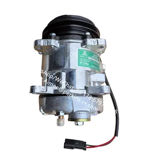 For CAT High Quality 4226493 422-6493 Air Compressor for 305/306 Small Excavators thumbnail-3