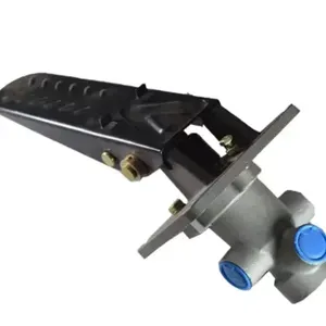 SEM616 SEM618 New Air Brake Control Valve With Pedal Compatible With SEM Wheel Loader 31001 thumbnail-2