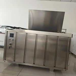 Automatic Hydrostatic Burst Tester With Real-Time Monitoring, Suitable for PE/PP/PVC Fluid Transport Pipes Testing thumbnail-4