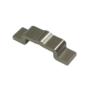 Custom Metal Working Factory Provide OEM Fabrication Service Custom Stainless Steel Stamping Parts CNC Precision Machining thumbnail-1