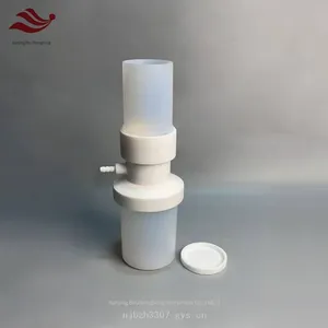 Customized Vacuum Filtration System for Trace Analysis: High-purity Pfa Filter With Teflon Sintered Core Filtration Device thumbnail-3