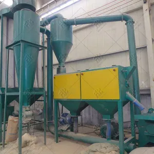 Superfine Wood Flour Making Machine Superfine Wood Flour Grinding Machine thumbnail-4