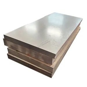 Best Quality Q235 Q345 A36 Low Carbon Alloy Cold Rolled Hot Rolled Carbon Steel Sheet Plate Ms Iron Steel Metal Plate thumbnail-1