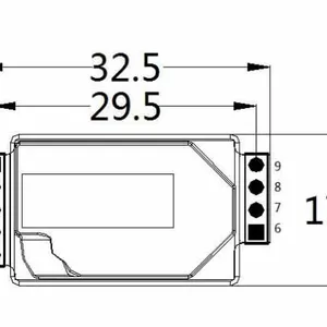 SENSE CSM-10 CO2 Sensor Module thumbnail-5